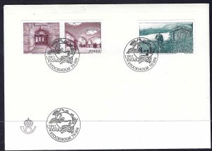 Sweden FDC PRICE TO SELL [D4]-7