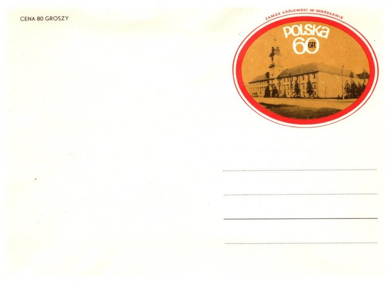 Poland, Postal Stationary