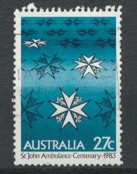 Australia SG 888  Fine Used 