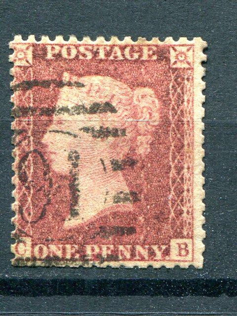 Great Britain #20b  Used   Cat $375    - Lakeshore Philatelics