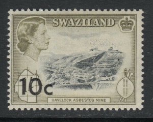 Swaziland, Sc 75 (SG 73), MNH