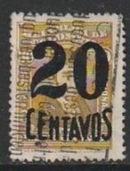 1932 Columbia - Sc 410 - used VF - 1 single - Caldas