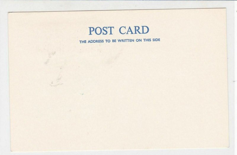 ireland dublin 1963 postal history special cancel stamps card ref 20345