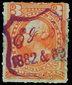 U.S. REV. PROPRIETARY RB13c  Used (ID # 118641)