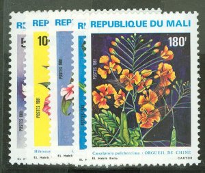 Mali #416-20  Single (Complete Set)