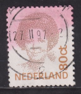 Netherlands 774A Queen Beatrix 1991