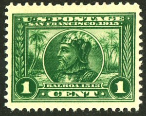 U.S. #397 MINT OG NH