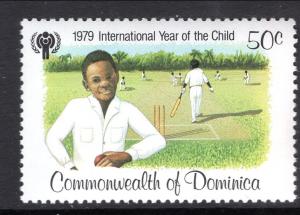 Dominica 615 MNH VF