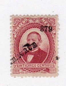 Mexico  stamp #127, MH