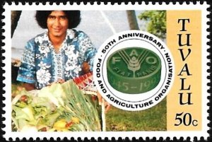 Tuvalu 1995 Scott # 690 Mint NH. All Additional Items Ship Free.