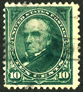 U.S. #273 USED