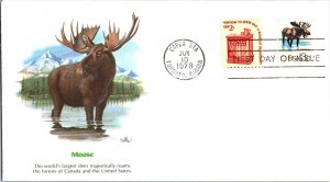 Canada, Worldwide First Day Cover, United States, United States First Day Cov...