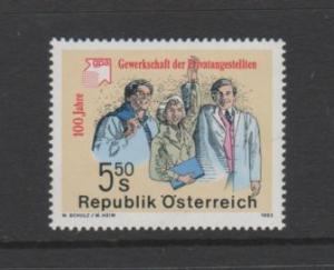 AUSTRIA... Liquidation Special...Start at .01...mnh