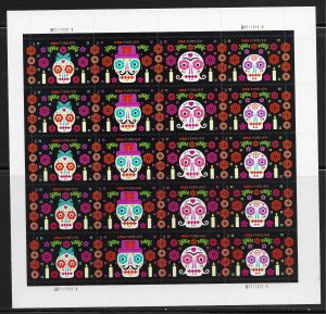 US #5643 (58c) Day of The Dead ~ MNH