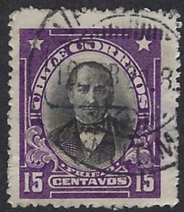 Chile 104 used
