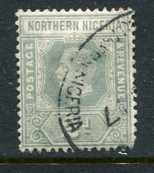 Northern Nigeria #42 Used