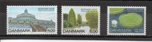 Denmark 1193-1195 MNH
