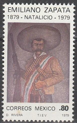 Mexico #1185  MNH  (S3334)