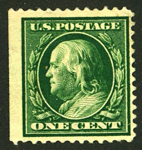 U.S. #374 MINT NG