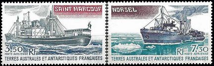 Scott #C62-3 Ships MNH