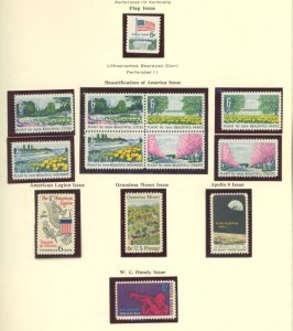 U.S. #SET/MIXED CONDITION 