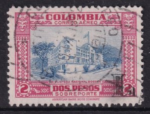 Colombia C205 Used VF