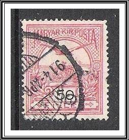Hungary #79 Turul Used