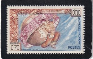 Laos   #   50   unused