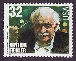 3159 Classical - Arthur Fiedler mint single