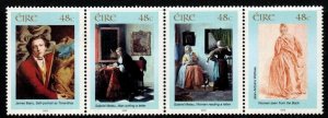 IRELAND SG1606a 2003 140TH ANNIVERSARY OF NATIONAL GALLERY OF IRELAND MNH