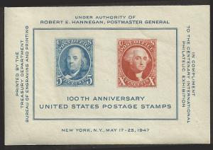 # 948 MINT NEVER HINGED CIPEX SHEET