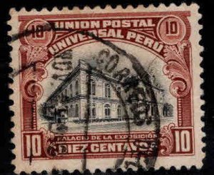 Peru Scott 172 Used stamp