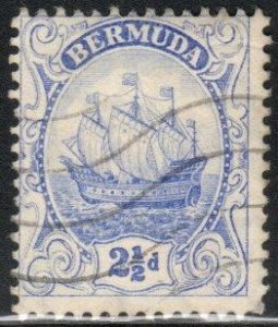 Bermuda Scott No. 44