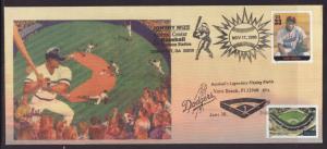 Johnny Mize Athletic Center,Demorest,GA 2000 # 10 Cover