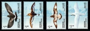 AUSTRALIAN ANTARCTIC TERR 2024 PETRELS MNH