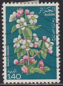 Algeria 610 Branch of an Apple Tree 1978