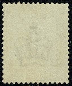 GB SG 207. 5d dull purple and blue Die I. Unmounted mint.