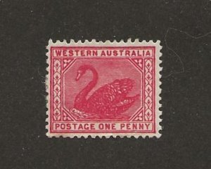 Western Australia 76 Mint Hinged