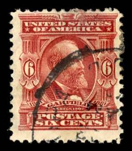 USA 305 Used