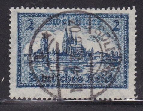 Germany 338, Used