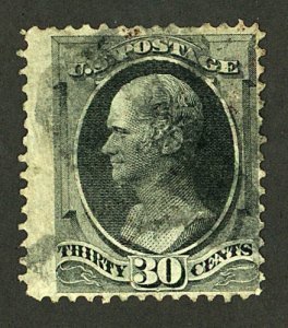 U.S. #165 USED