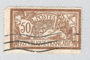 France 123 Used Liberty and Peace 1900 (BP69205)