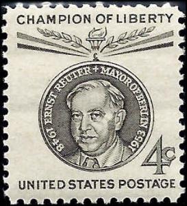 1136 Mint,OG,NH... SCV $0.25