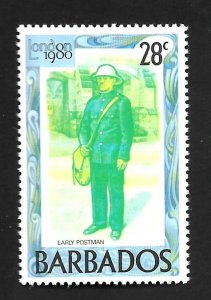 Barbados 1980 - MNH - Scott #532b