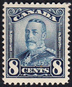 CANADA 154  Mint hinged - S.G. No. 280