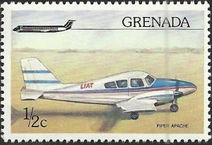 GRENADA -- 749 - Unused - SCV-0.25