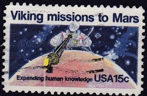 1978 Viking Mission to Mars Used SC1759