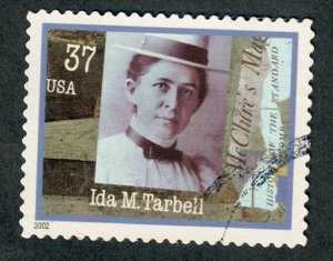 3666 Ida Tarbell  used single