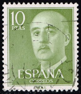 Spain **U-Pick** Stamp Stop Box #154 Item 00