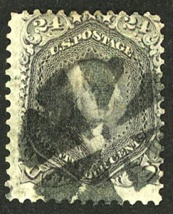 U.S. #70C USED